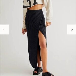 Free People Better Days Skirt